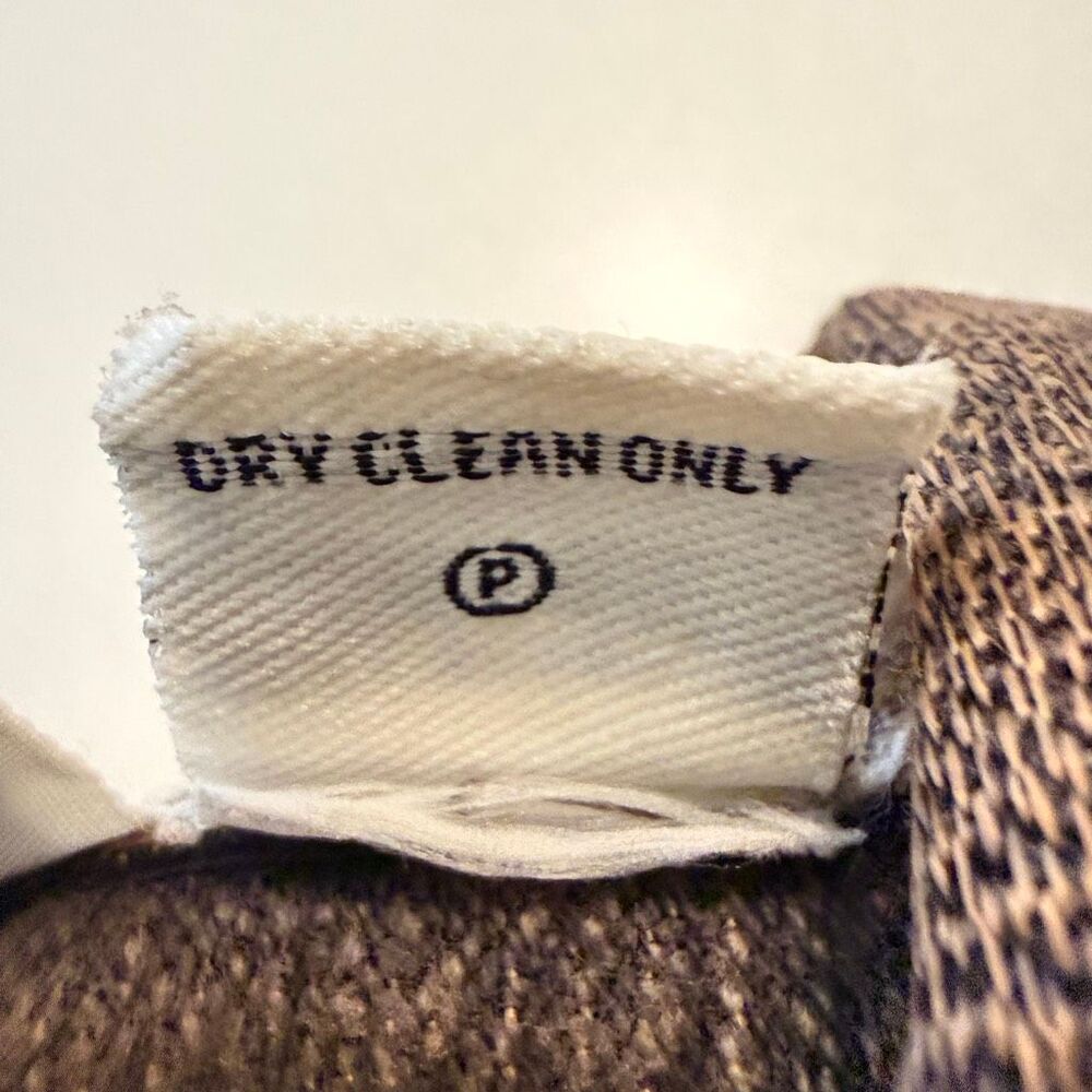 Flashback Jacket Copper Embroidered Sequined Crochet Trim Size XL Western, Goth - Picture 16 of 16